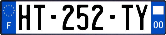 HT-252-TY