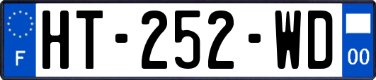 HT-252-WD