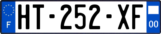 HT-252-XF