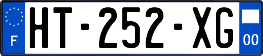 HT-252-XG