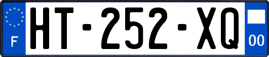 HT-252-XQ