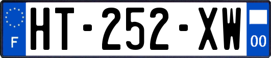 HT-252-XW