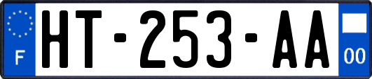 HT-253-AA