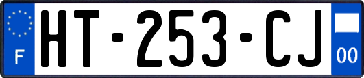 HT-253-CJ