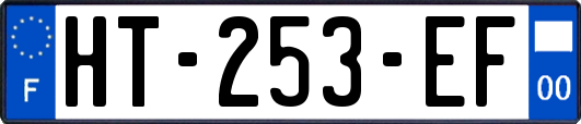 HT-253-EF