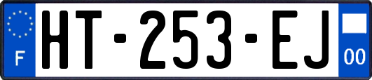 HT-253-EJ