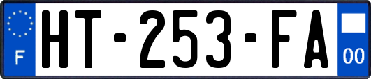 HT-253-FA