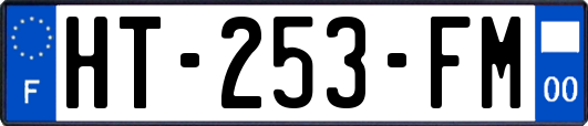HT-253-FM