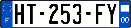 HT-253-FY