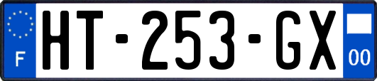 HT-253-GX