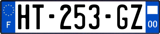 HT-253-GZ