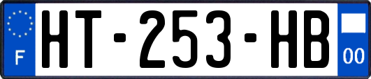 HT-253-HB