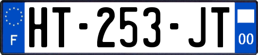 HT-253-JT