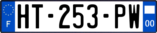 HT-253-PW