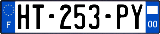 HT-253-PY