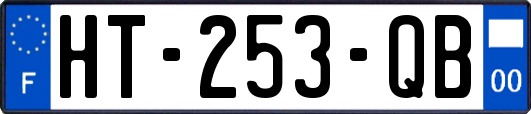 HT-253-QB