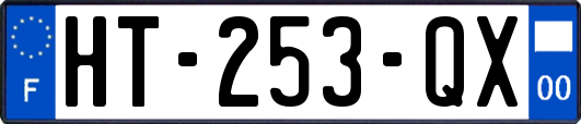 HT-253-QX