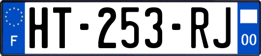 HT-253-RJ