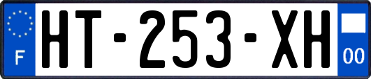 HT-253-XH