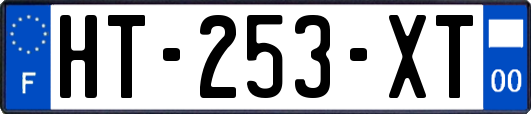 HT-253-XT