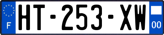 HT-253-XW