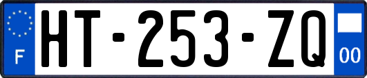 HT-253-ZQ
