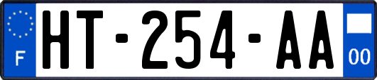 HT-254-AA