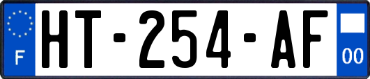 HT-254-AF