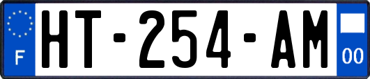HT-254-AM