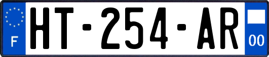 HT-254-AR