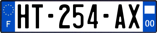 HT-254-AX