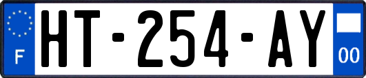 HT-254-AY