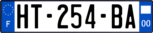 HT-254-BA
