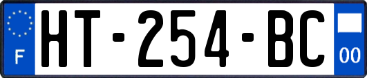HT-254-BC