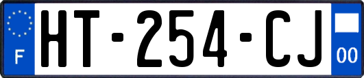 HT-254-CJ