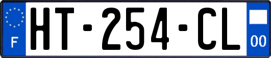 HT-254-CL