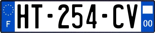HT-254-CV