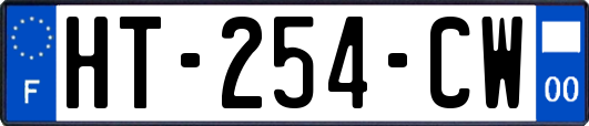 HT-254-CW