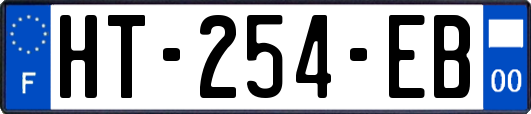 HT-254-EB
