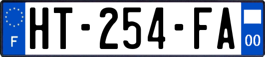 HT-254-FA