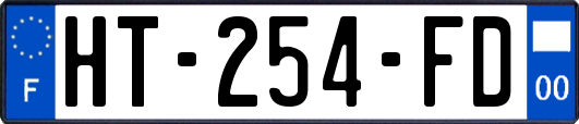 HT-254-FD