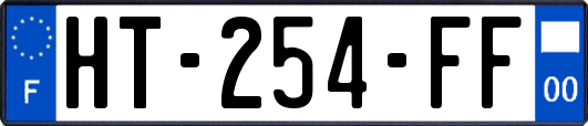 HT-254-FF