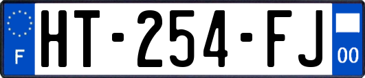 HT-254-FJ