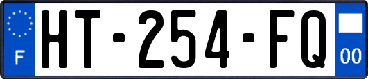HT-254-FQ