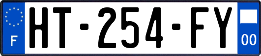 HT-254-FY