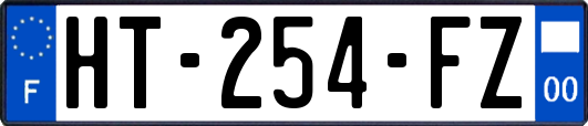 HT-254-FZ