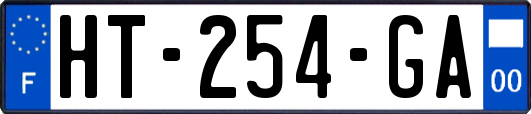 HT-254-GA
