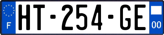 HT-254-GE