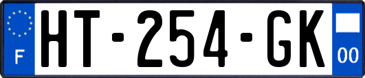 HT-254-GK