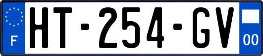 HT-254-GV